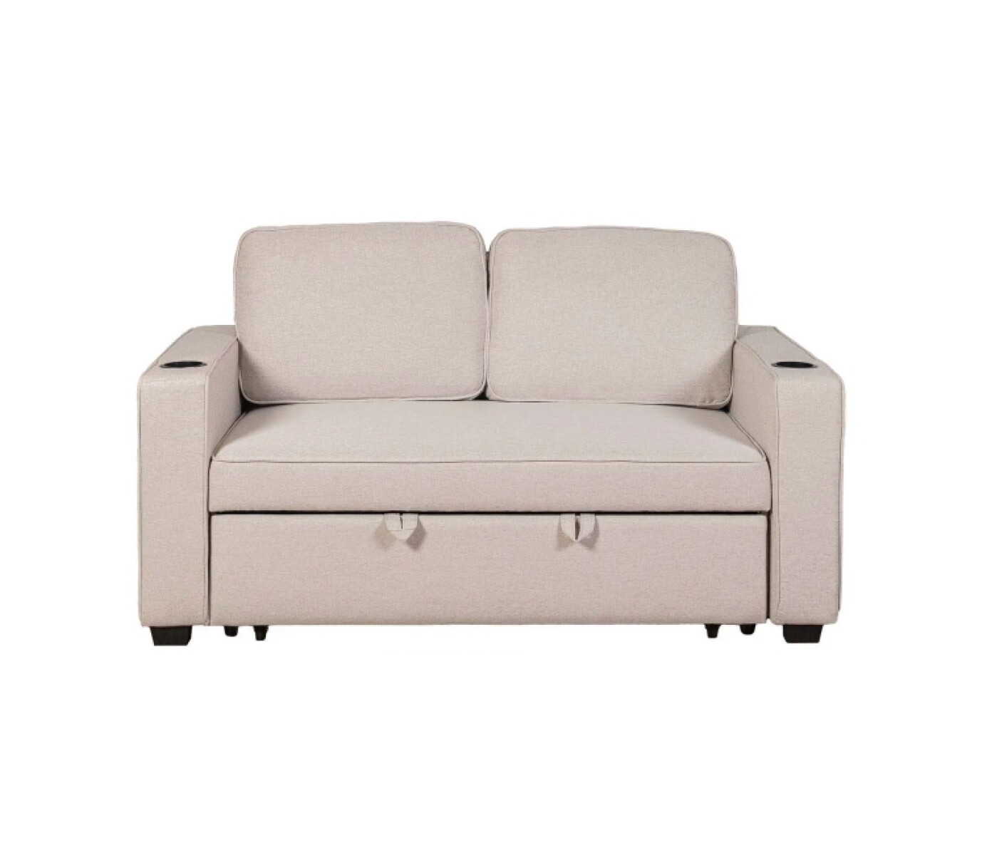 Sofa Cama Miley Beige 