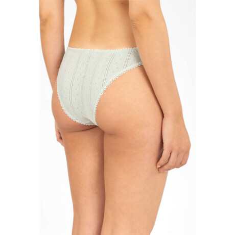 Bikini mia Verde malva