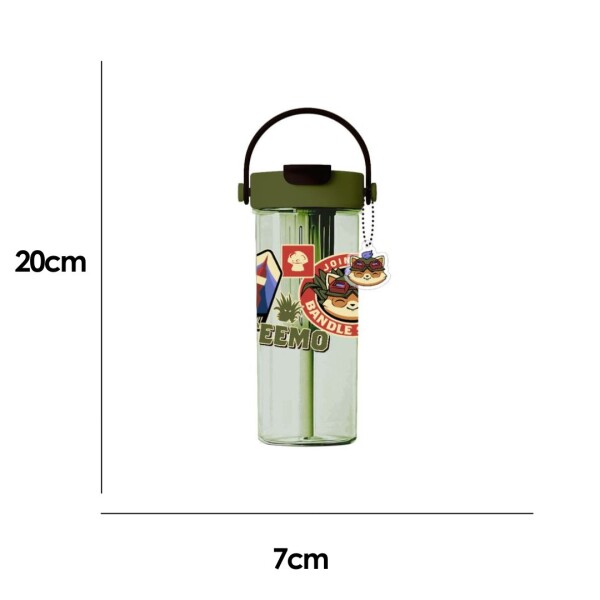 Botella League of Legends 750ml Teemo