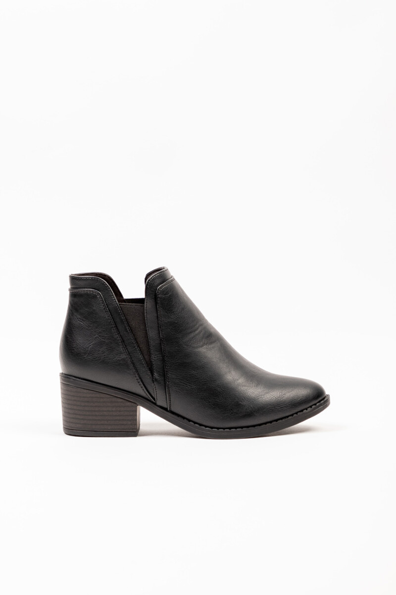 BOTA VILAR Negro