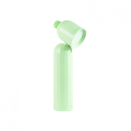 Lámpara veladora Infantil Cactus Usb Verde