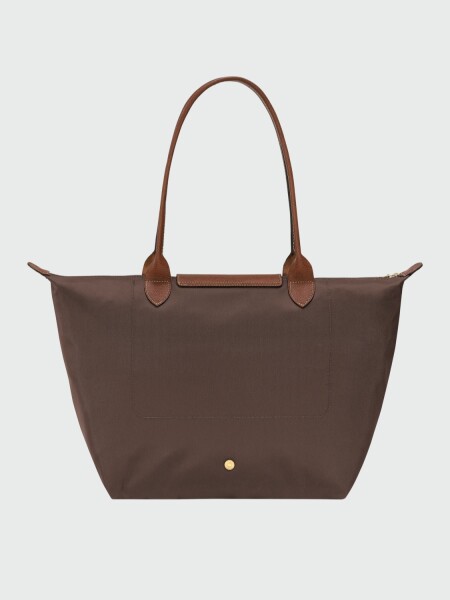 LONGCHAMP - LE PLIAGE ORIGINAL, BOLSO TOTE L Negro Estampado