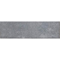 CERÁMICA BRICK SILVER MATE "A" 7,5X26 CM Cerámica Brick Silver Mate "a" 7,5x26 Cm