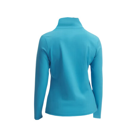 CAMPERA MUJER UNDER ARMOUR TRACKSUIT Blue