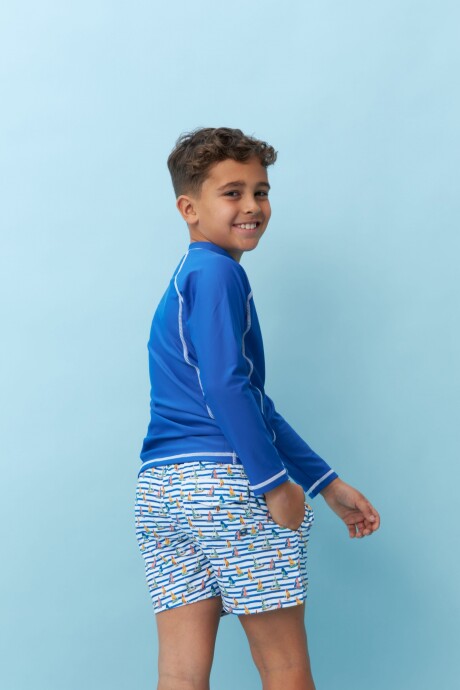 Short cl�sico Oliver Barcos