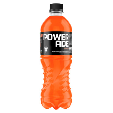 POWERADE NARANJA 600ML POWERADE NARANJA 600ML