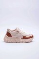 CALZADO DEPORTIVO MUJER PDK VEDRA Beige