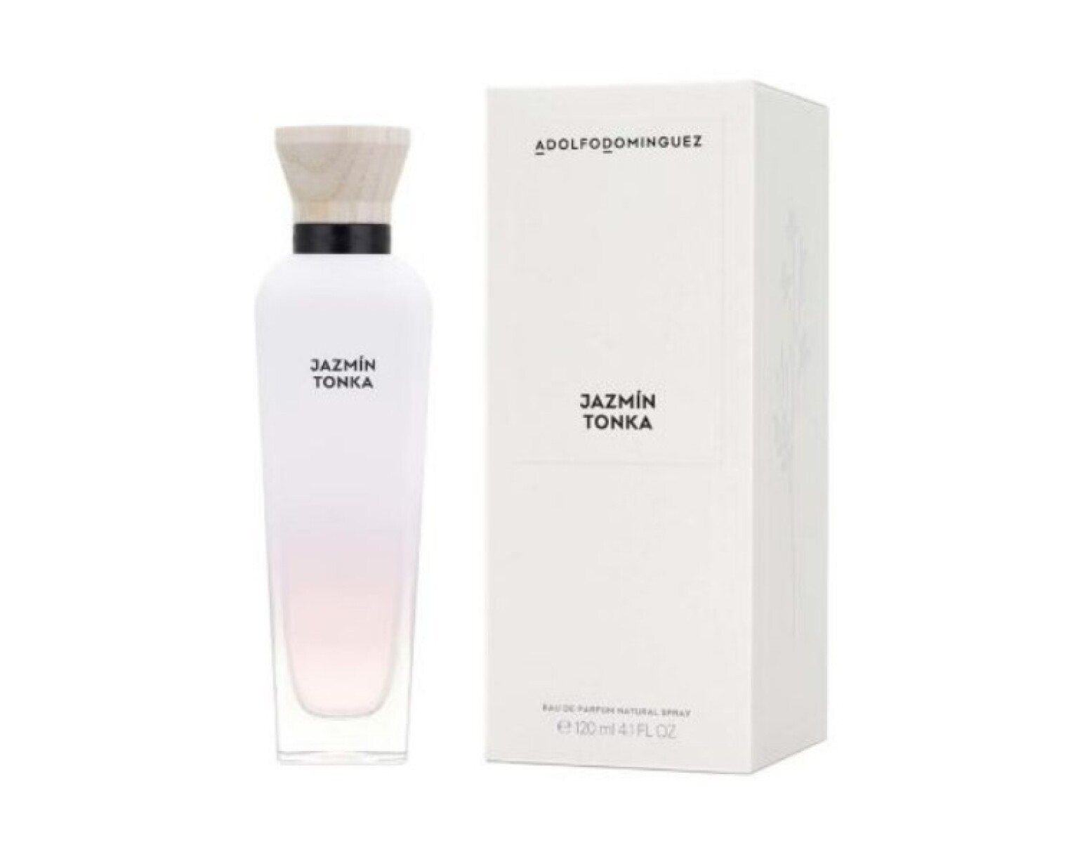 Adolfo Domínguez Jazmín Tonka Edp 120ml – Perfume Mujer Floral