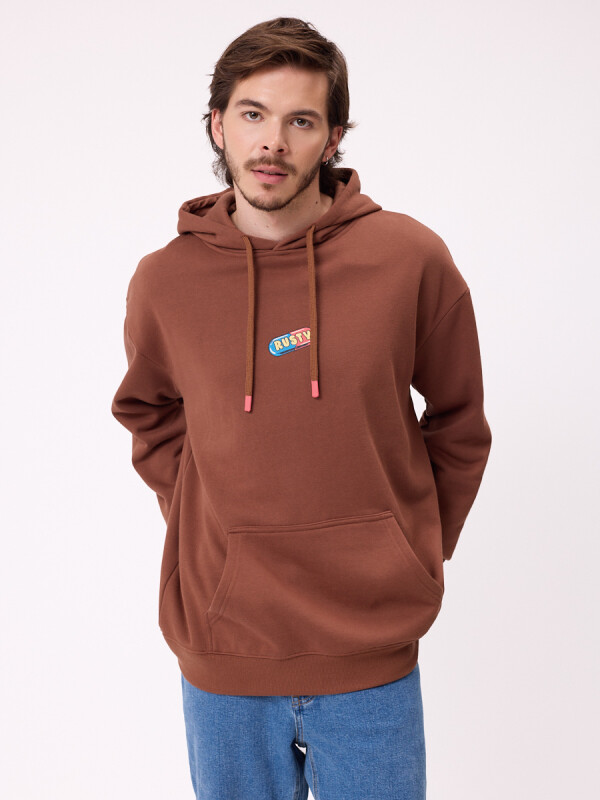 CANGURO S/C TRIPPY RUSTY Cocoa