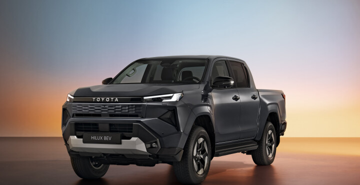 Renovación total: Toyota Hilux 2026, la pick-up más vendida del mundo se actualiza
