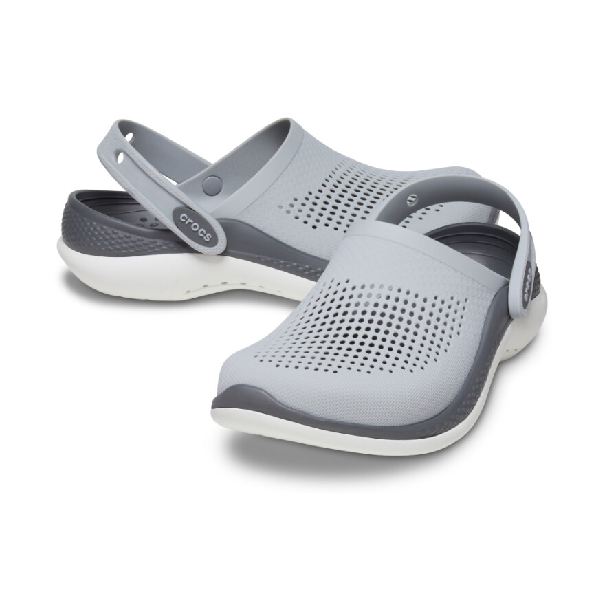 Literide 360 Clog - Unisex Light Grey/slate Grey