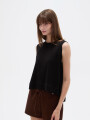 Musculosa Hiva Negro