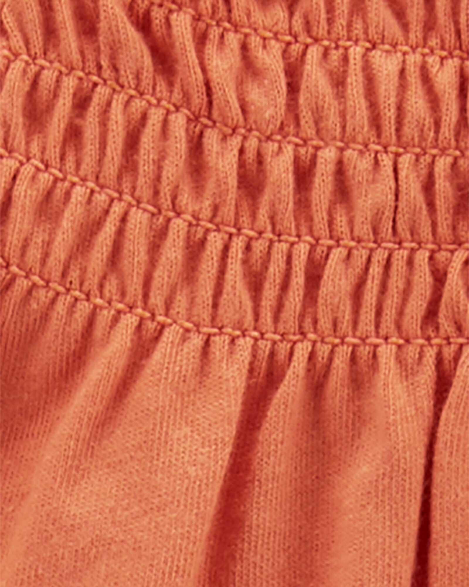 Set dos piezas pantalón y body de algodón Sin color