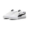 Championes Puma Court Classic Vulc de Hombre - 396353-02 Blanco-negro