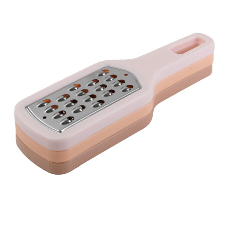 RALLADOR X3PCS METAL Y PLASTICO C/MANGO BLISTER RALLADOR X3PCS METAL Y PLASTICO C/MANGO BLISTER