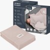 Manta rebozo bambu LIONELO beige