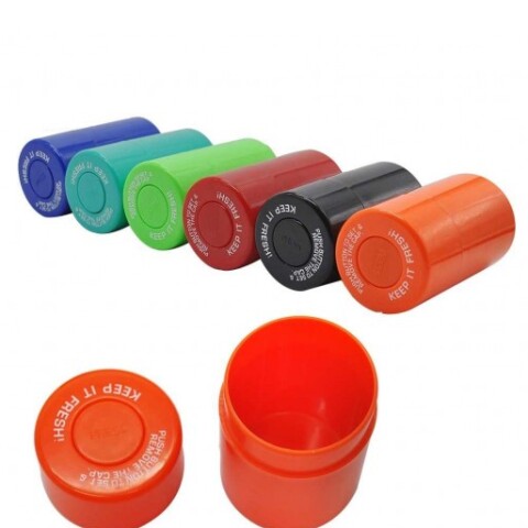 TARRO AL VACIO PLASTICO | SEALED CANS COLORES TARRO AL VACIO PLASTICO | SEALED CANS COLORES