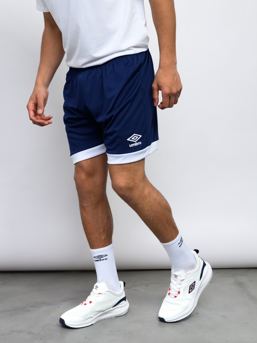 SHORT FUTBOL Umbro Hombre - 019 