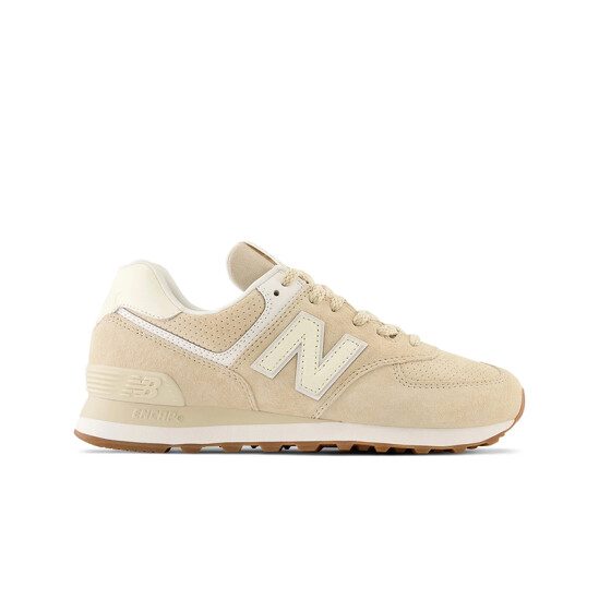Championes New Balance 574 Beige