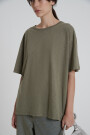 REMERA ADRASTEA Verde Militar