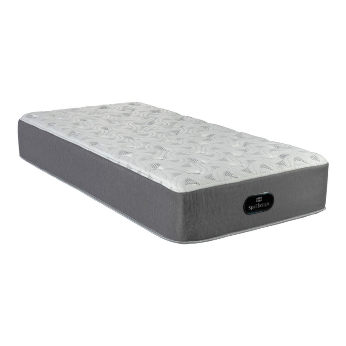 Colchón Espuma Spa Therapy SIMMONS - 1.00 x 2.00 1 Plaza Especial 