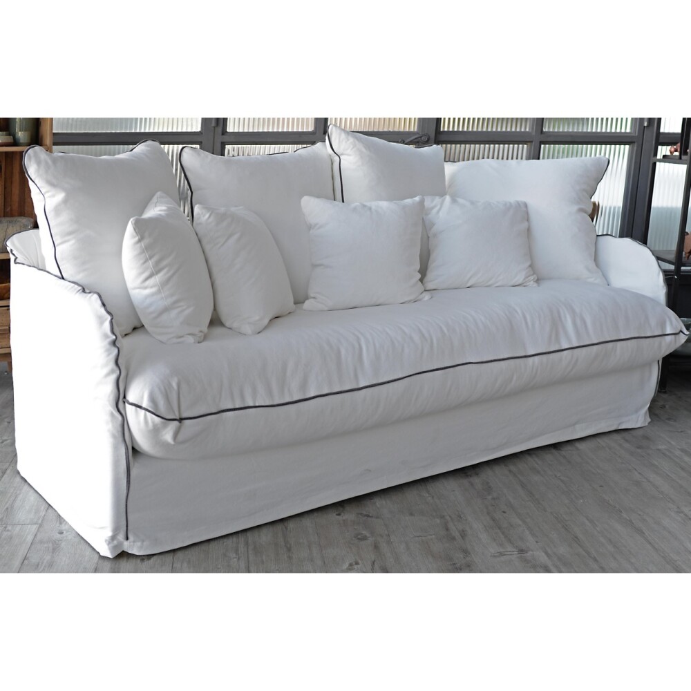 sofa aloe blanco, 2.38m sofa aloe blanco, 2.38m