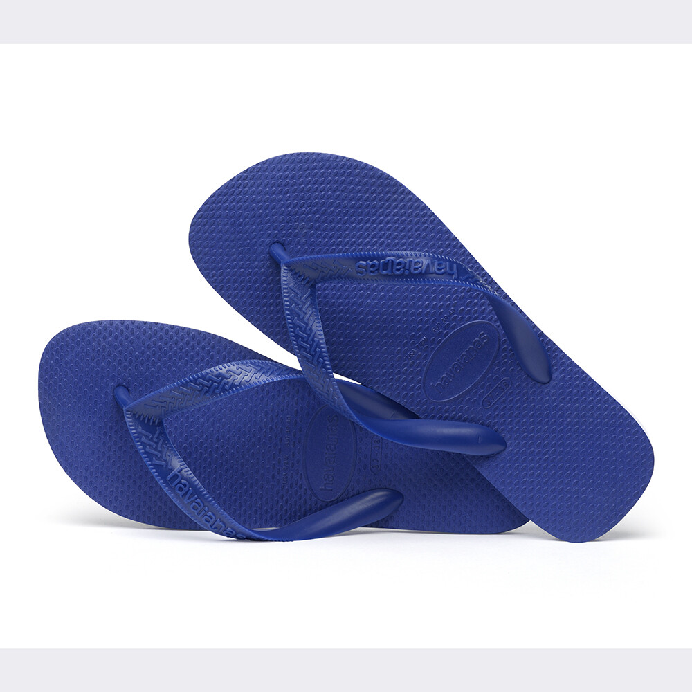 Sandalias Havaianas Top Unisex Azul Naval