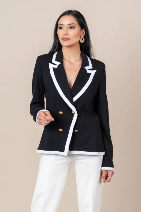 BLAZER BLACK BLAZER BLACK