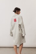 Chaqueta Flama GRIS