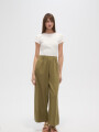 Pantalon Olgam Verde Oliva
