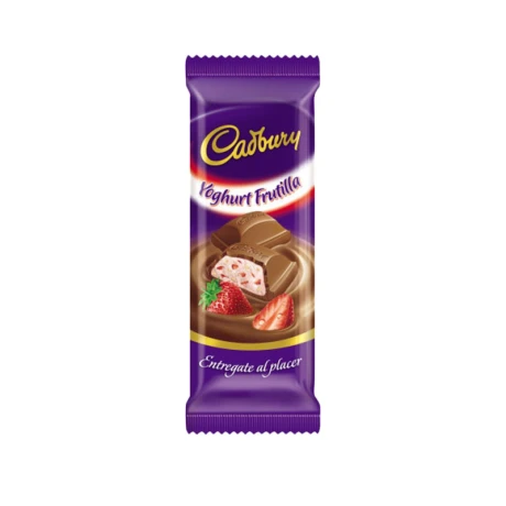 Tableta CADBURY Yogurt 162 grs Tableta CADBURY Yogurt 162 grs