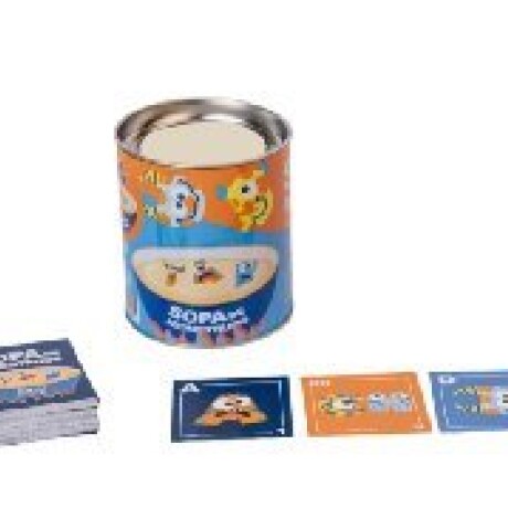 SOPA DE MONSTRUOS SOPA DE MONSTRUOS