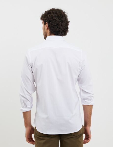 012488 CAMISA HARRY Blanco