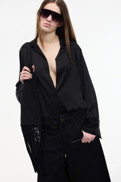 CAMISA Negro