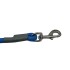 Arnes Correa Pretal Perro Mascota Ajustable Mediano - Grande Variante Color Azul