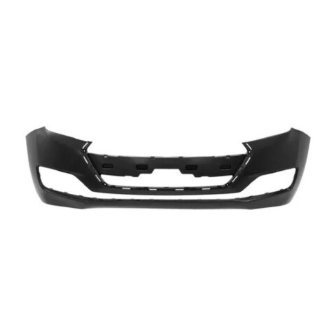 PARAGOLPE DELANTERO NEGRO LISO Paragolpe Delantero Negro Liso