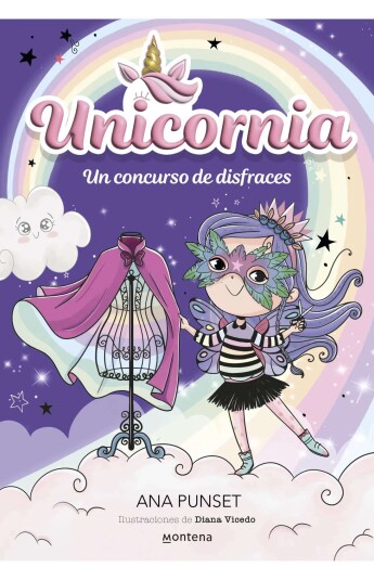 Unicornia 12. Un concurso de disfraces Unicornia 12. Un concurso de disfraces