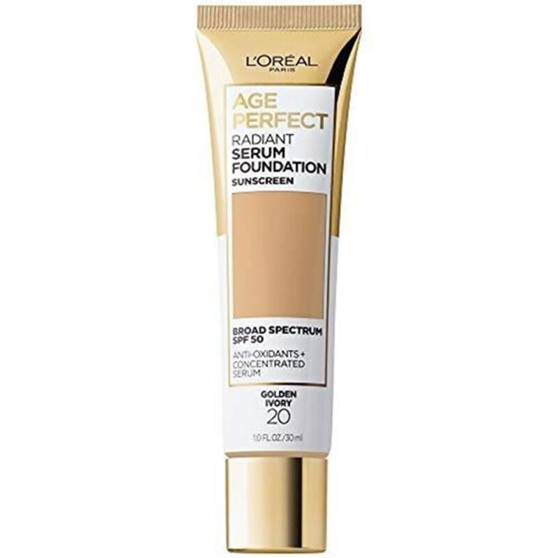 Base Loreal Age Perfect Golden Ivory 30 Ml. Base Loreal Age Perfect Golden Ivory 30 Ml.
