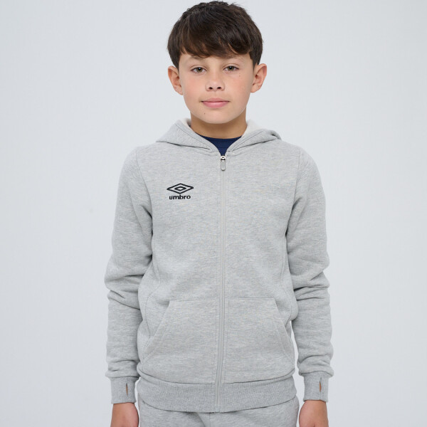 Campera Básica Umbro Niños 5m2