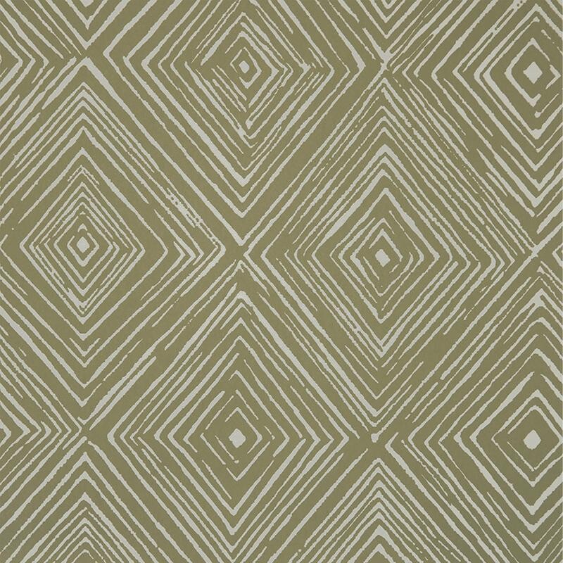 Empapelado Diamond Olive