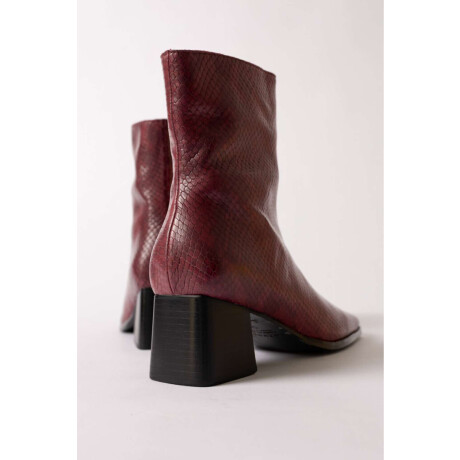 Bota Mirna Bordeaux