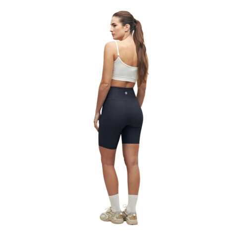 CALZA GOALS XS-XL NEGRO