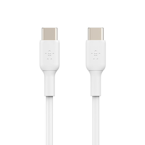 KIT Power Adapter 30 W USB-C + Cable Belkin USB-C 1M White KIT Power Adapter 30 W USB-C + Cable Belkin USB-C 1M White