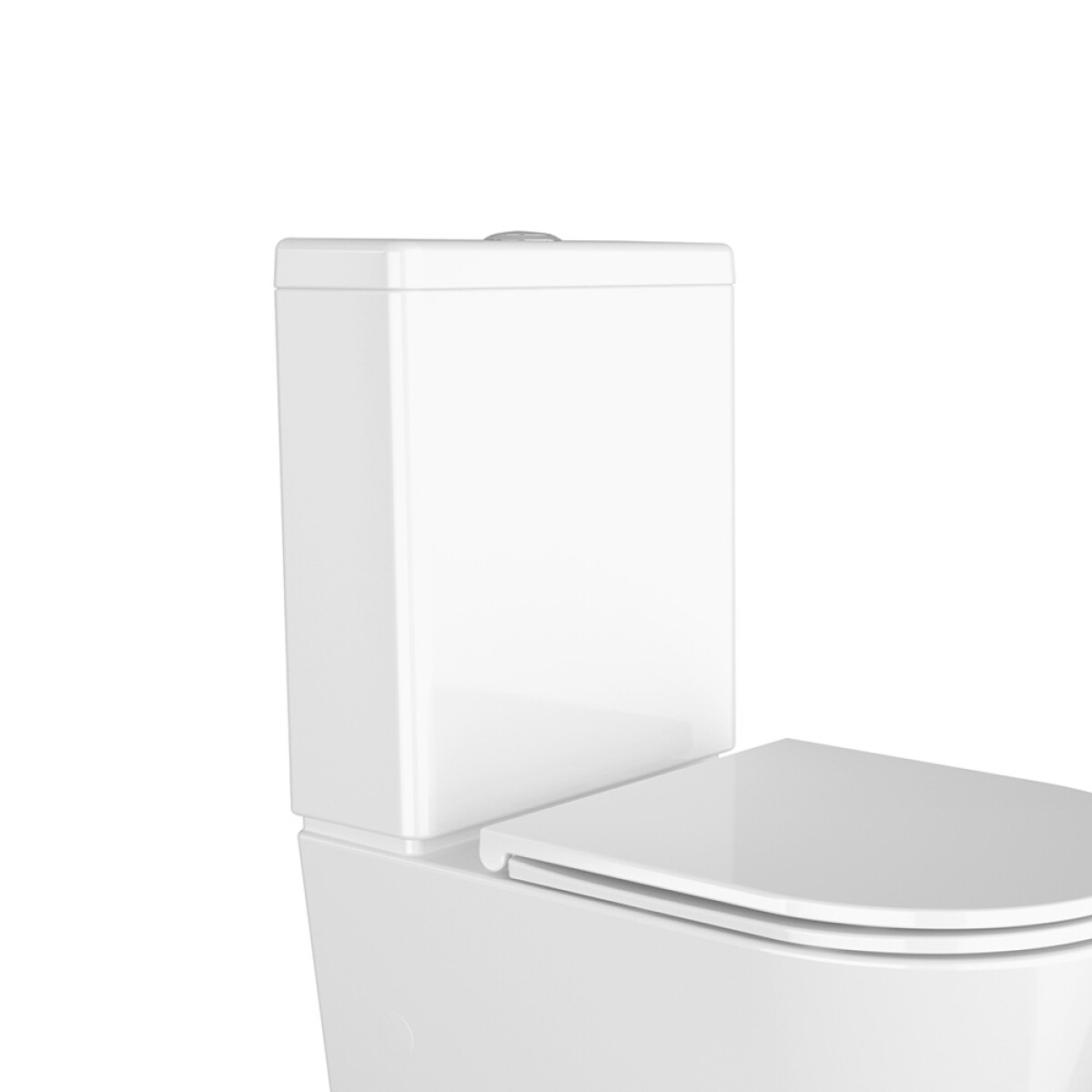 Mochila Para Inodoro Modelo Aquitania Blanco Alimen.inferior - Ramon Soler 