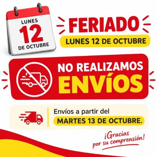 feriado 12 octubre
