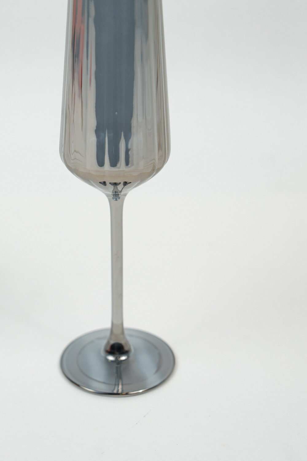 Copa Champagne Volt Gris