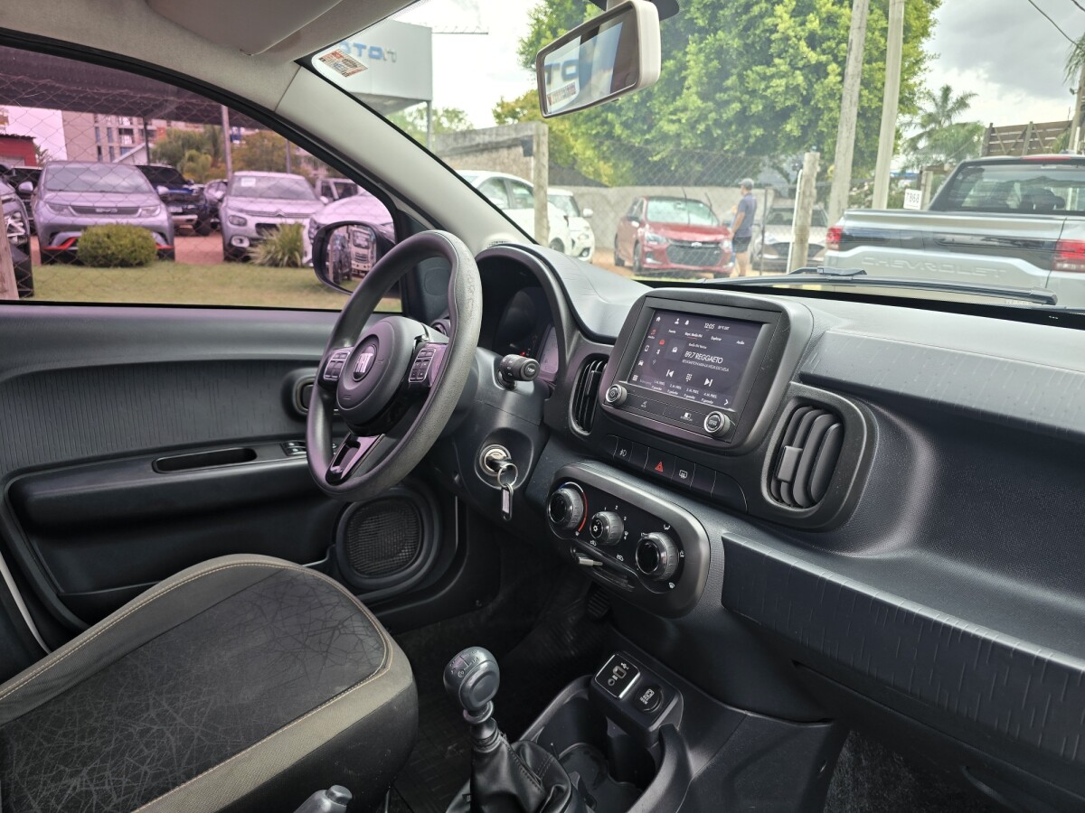 Fiat Mobi Trekking 1.0 Extra Full | Permuta / Financia Fiat Mobi Trekking 1.0 Extra Full | Permuta / Financia