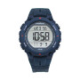 Reloj Mistral Deportivo Silicona Azul 0
