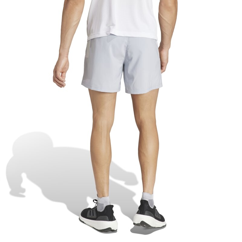 Short Adidas Own The Run Gris