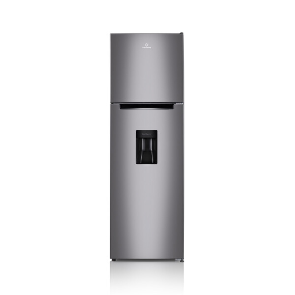 Heladera Indurama Inverter No Frost 245 Lts Con Dispensador Inoxidable